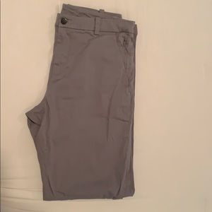 Grey Lulu lemon pants